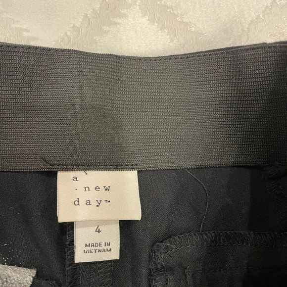 Classic Black Pants A New Day - Picture 4 of 9